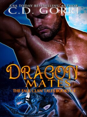 cover image of Dragon Mates